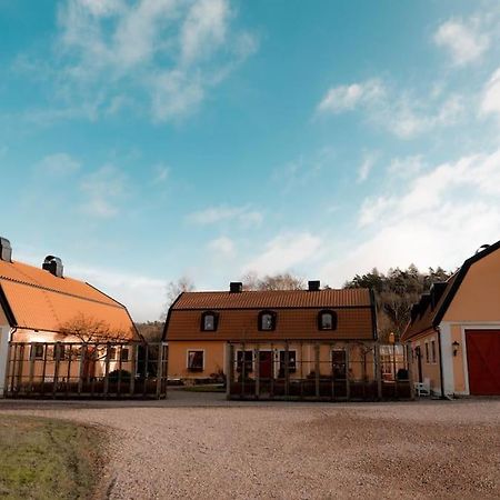 New And Cosy Apartment On A Farm Kungsbacka Exterior foto